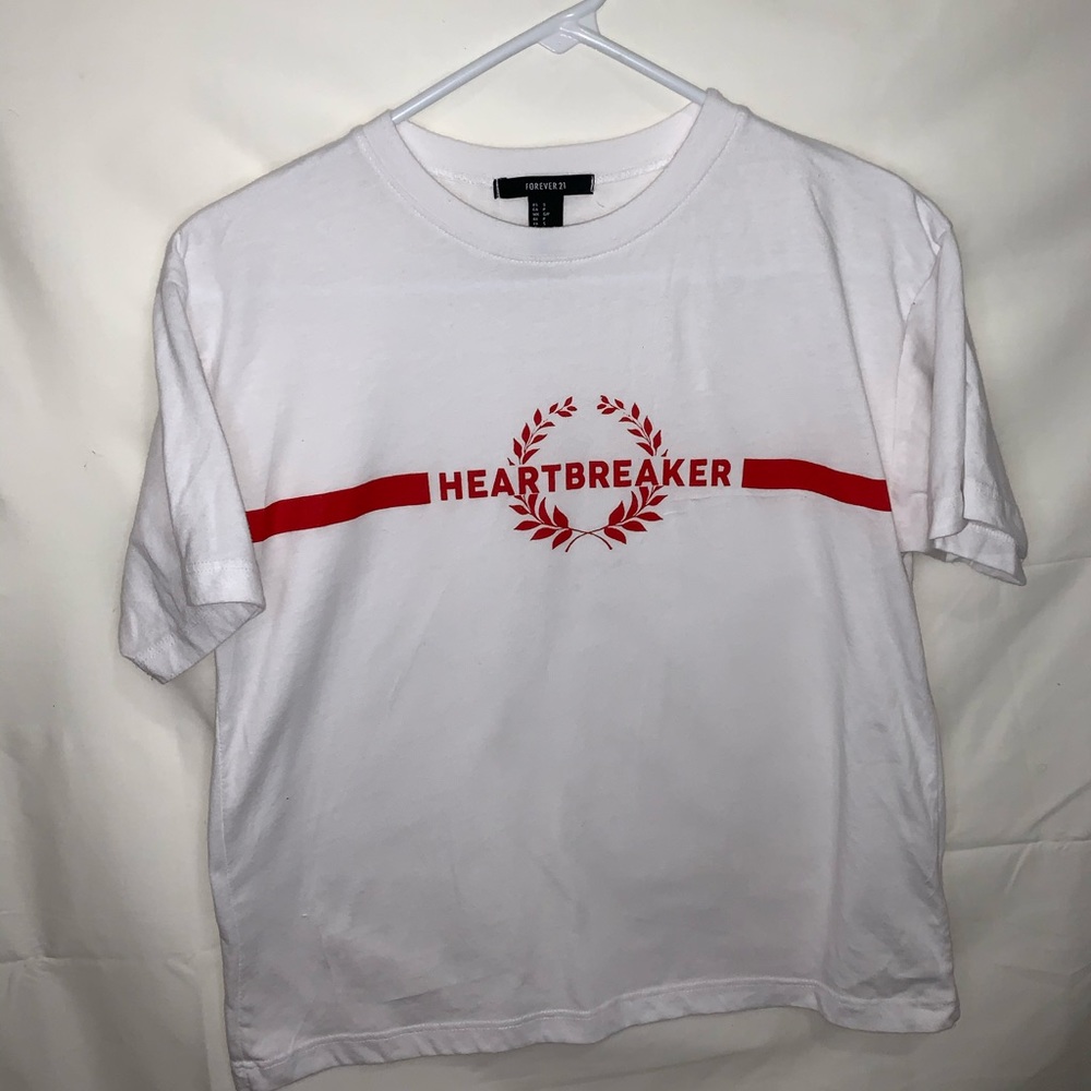 Heartbreaker t-shirt